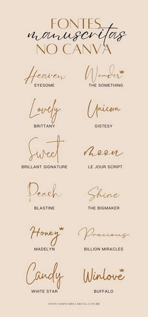 Fontes Para Convite De Casamento Canva - Fontes Para Convite De Casamento Canva