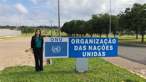 Portal ULBRA PALMAS Curso de Direito do Ceulp Ulbra é parceiro da ONU