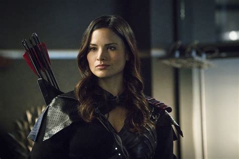 Katrina Law Hints At Whats Next For Nyssa Al Ghul On ‘arrow And