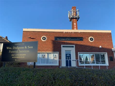 Professional Funeral Services at Wm R Chase and Son Funeral Home 2