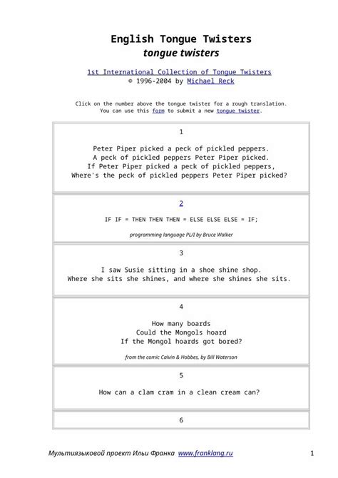 (DOC) English tongue twisters - DOKUMEN.TIPS