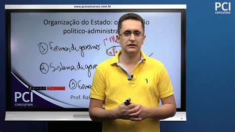 Aula Organiza O Do Estado Organiza O Pol Tico Administrativa Youtube