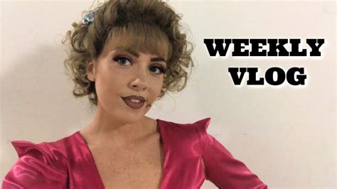 THE LAST WEEK OF CLUB TROPICANA I Weekly Vlog 29 YouTube