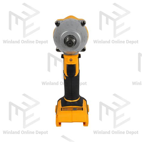 Ingco By Winland Cordless Lithium Ion Brushless Impact Wrench V