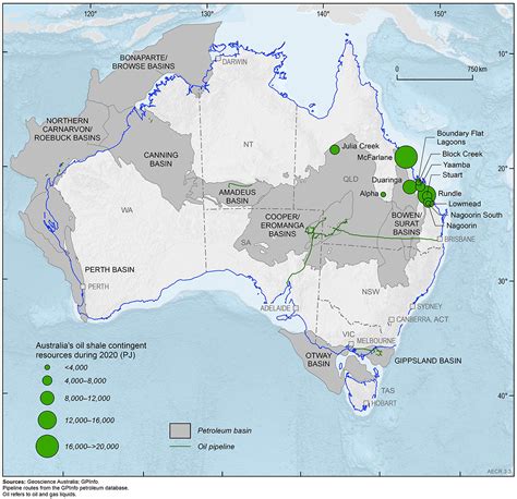 Oil Australias Energy Commodity Resources 2022