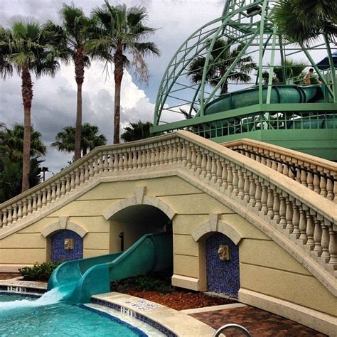 Parc Soleil: Pools and Waterslide, 11272 Desforges Ave, Orlando, FL ...