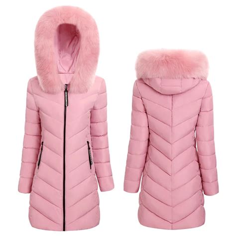 Winter Jacket Women 2018 Winter Female Long Jacket Winter Coat Women