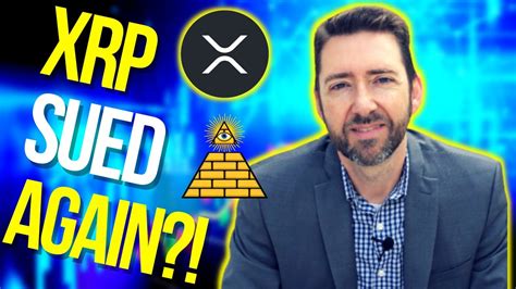 🚨sec Sued Xrp Again🚨 Xrp News Today Youtube