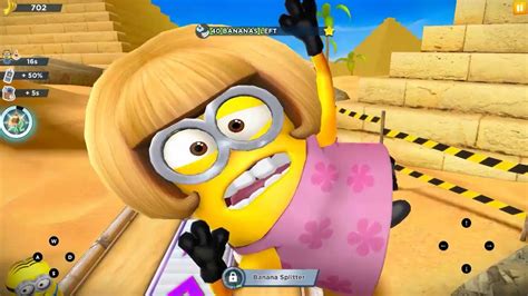 Minion Rush Despicable Me Gameplay Android Ios Youtube