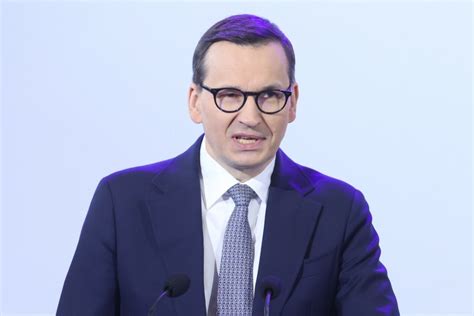 Morawiecki Jestem za przywróceniem kary śmierci naTemat pl