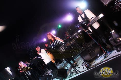 JORGE CHICOMA ORQUESTA SHOW BODA EN EL CLUB HIPICO PERUANO A Photo On