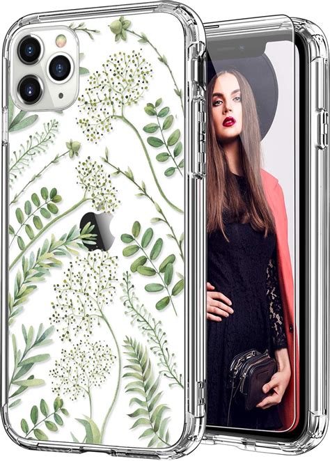 Amazon Luolnh Iphone Pro Cute Floral Case Shockproof Clear