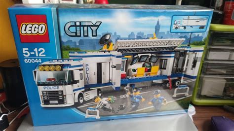 Lego 60044 City Mobile Police Unit 興趣及遊戲 玩具 遊戲類 Carousell