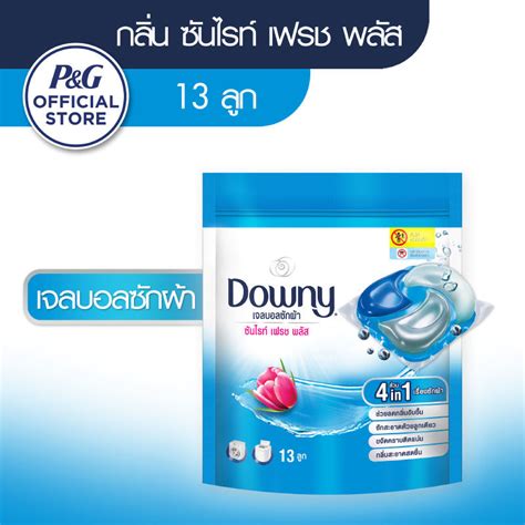 Downy Detergent Gel Ball Sunrise Fresh G Order Online Tops