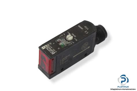 OMRON E3S AT36 D THROUGH BEAM PHOTOELECTRIC SENSOR RECEIVER