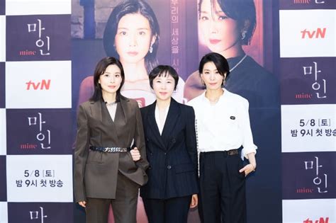 Lee Bo Young And Kim Seo Hyung Talk About Playing Strong Female Characters In “mine” Kpophit