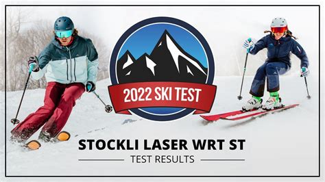 Stockli Laser Wrt St Skiessentials Ski Test Youtube