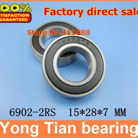 Nbzh Bearing Pcs Sus C Environmental Corrosion Resistant Stainless