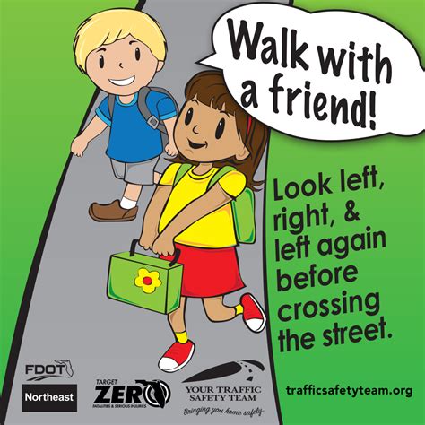 road safety  kids posters