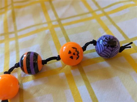 Halloween Anal Beads Jack O Lantern Anal Beads Anal Toy Etsy