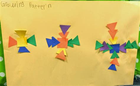 Splendor in Kinder: More Growing Patterns