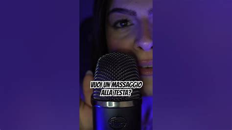 Ti Sciolgo Con Questo Massaggio Intenso Alla Testa Asmr Youtube