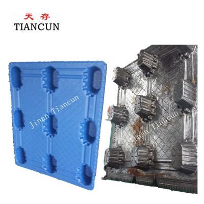 X X Mm Static Loading Tons Hdpe Texture Plastic Pallet Blow