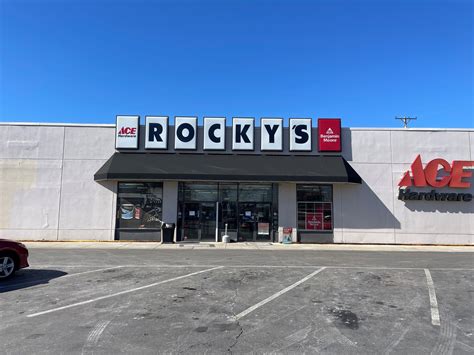 Ace Hardware | Two Rocky’s Ace Hardware locations in Dayton celebrate grand openings