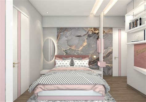 Home Interior Designer In Kandivali Mumbai Bedroom Interior Design