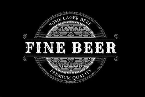 40 Beer Label Template Word | Markmeckler Template Design