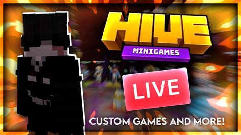 Hive LIVE With Viewers Come Join 2k Please YouTube