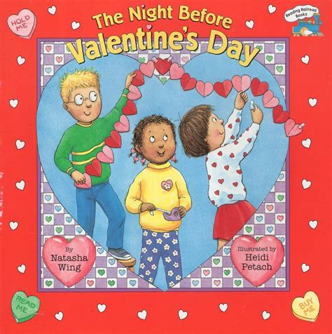 Night Before Valentines Day Night Before