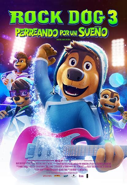 Rock Dog 3 Perreando Por Un Sueño Cinépolis ENTRA