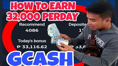 Paano Kumita Ng Perday Sa Gcash Using App Phlwin Alamin Youtube