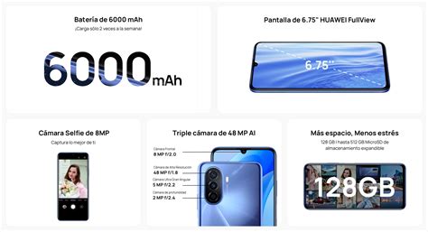 Comprar M Vil Huawei Nova Y