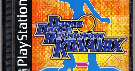 Dance Dance Revolution Konamix Video Game Videogamegeek