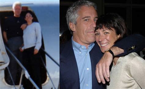 New Blockbuster Book Claims Jeffrey Epsteins “madam” Ghislaine Maxwell