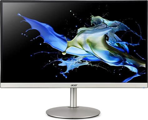 Hp Monitor De Computadora Fhd De Mh Con Visualizaci N Ips De