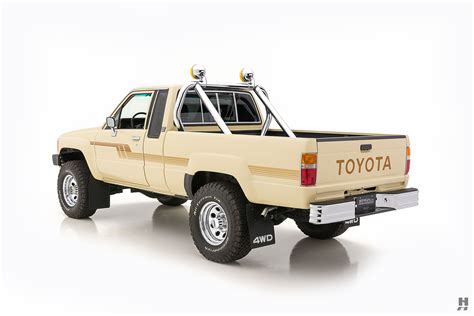 Would You Pay $47,500 For This Refurbished 1986 Toyota Pickup? | Carscoops