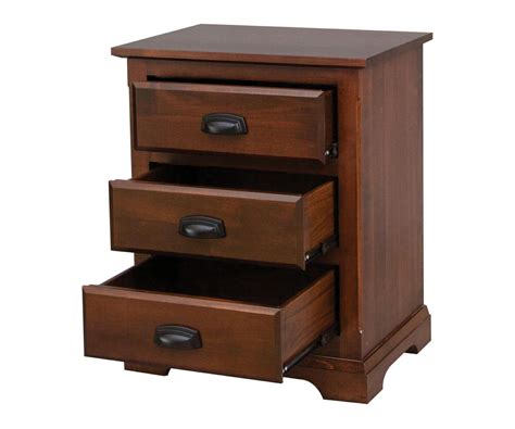 Charleston Drawer Nightstand Weaver Furniture Barn Nappanee In