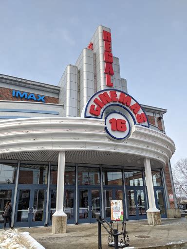 Movie Theater «Regal Cinemas Crocker Park 16 & IMAX», reviews and ...