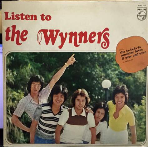 The Wynners* - Listen To The Wynners | Releases | Discogs