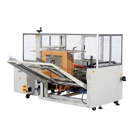 Formadora de cajas automática YPK 4012 Qingdao Ausense Packing