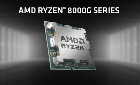 AMD Ryzen 8000G next generation desktop processors - Geeky Gadgets