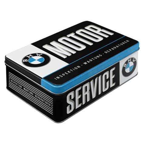 Bmw Motor Service Box Speedflag Fuelling Your Lifestyle