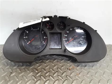 Tableau De Bord Compteur Pour Seat Ibiza Iii Eur