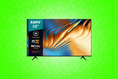 Si Buscas Una Smart Tv Con Relaci N Calidad Precio Esta Hisense De