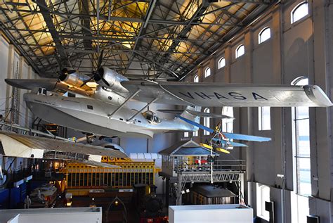 Powerhouse Museum’s decision to move historic Catalina aircraft slammed