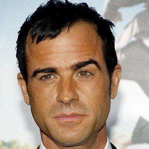 Justin Theroux Various Headshots Naked Male Celebrities