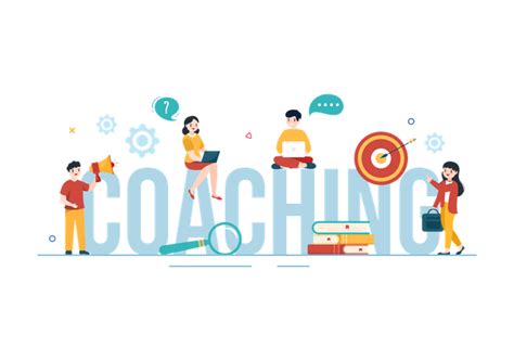 Leadership Coaching Design Assets Iconscout